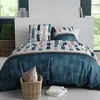 Image de Housse de Couette 240x220 MISTRI + 2 taies Coton 57 Fils