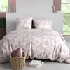 Image de Atelier du Coton - Parure Housse de Couette 3pcs 100% Coton 57fils alix 240x220 cm