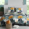 Image de Housse de Couette 240x220 GINK + 2 taies Coton 57 Fils