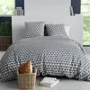 Image de Housse de Couette 260x240 GEO + 2 taies Coton 57 Fils