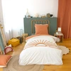 Image de Baton Rouge - Parure Housse de Couette Solez multicolore 140x200 cm