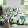 Image de Baton Rouge - Parure Housse de Couette Tropicalia multicolore 240x220 cm
