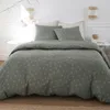 Image de Baton Rouge Parure de lit 240x260 cm Gaze de Coton Celestine
