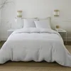 Image de Baton Rouge Parure de lit 240x260 cm Gaze de Coton Laya