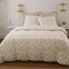 Image de Baton Rouge Parure de lit 240x260 cm Gaze de Coton Liveo