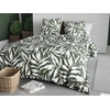Image de Baton Rouge - Parure housse de couette en coton filverde multicolore 220x240 cm