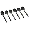 Image de Coffret 6 petites cuillères NILS - Black