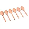 Image de Coffret 6 petites cuillères EMUND - Copper