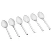 Image de Coffret 6 petites cuillères EMUND - Silver