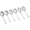 Image de Coffret 6 petites cuillères TELMO - Silver