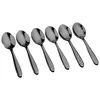 Image de Coffret 6 petites cuillères KAJA - Black