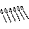 Image de Coffret 6 petites cuillères VIGGO - Black