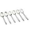 Image de Coffret 6 petites cuillères KNUT - Silver