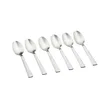 Image de Coffret 6 petites cuillères FINN - Silver
