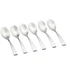 Image de Coffret 6 petites cuillères SVEN - Silver
