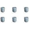 Image de Bjorn Tasse CLOUD 12cl - 6 pièces - Gris orage