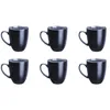 Image de Bjorn Mug IRIS 40cl - 6 pièces - Bleu nuit