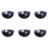 Image de Bjorn Bol IRIS Ø12cm - 6 pièces - Bleu nuit