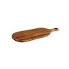 Image de Planche à découper en bois d'acacia FREJA - 41 x 16cm