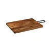 Image de Planche à découper en bois d'acacia STINE - 33 x 23cm