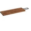 Image de Planche à pain en bois d'acacia STINE - 39 x 13cm