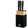 Image de Bjorn Bloc couteaux de cuisine JENSEN PORVOO - 8 pièces