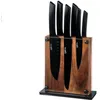 Image de Bjorn Bloc couteaux de cuisine JENSEN RAUMA - 7 pièces