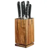 Image de Bjorn Bloc couteaux de cuisine ERLING SKAGEN - 7 pièces