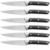 Image de Bjorn - 6 Couteaux à steak Erling inox mat - 26x3x1 cm OS