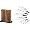 Image de Bjorn - Bloc avec couteaux de cuisine Loki Rauma inox mat - 7 pièces OS