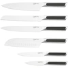 Image de Bjorn - 6 Couteaux de cuisine Loki inox mat OS
