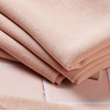 Image de Bjorn - 6 Serviettes de table rose pâle - 40x40 cm OS