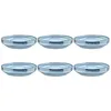 Image de Bjorn Assiette creuse GENESIS Ø21cm - 6 pièces - Mer