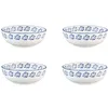 Image de Bjorn Bol NAPOLI Ø17,5cm - 4 pièces - Agrume