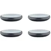 Image de Bjorn Assiette creuse GOURMET Ø21,5cm - 4 pièces - Onyx