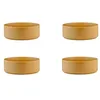 Image de Bjorn Bol SCANDI Ø16,5cm - 4 pièces - Ocre
