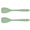 Image de Couverts à salade en silicone IVAR