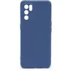 Image de Coque CASYX Oppo Reno 6 Pro bleu