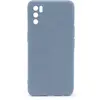 Image de Coque CASYX Oppo A54/A74 5G bleu grivre