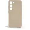 Image de Coque CASYX SAMSUNG GALAXY S23 Beige
