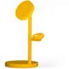 Image de Casyx - Chargeur  3 En 1 Charge Rapide Qi2 Jaune
