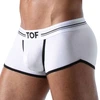 Image de TOF Paris Shorty French Coton Blanc L