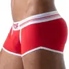 Image de TOF Paris Shorty French Coton Rouge XS
