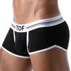 Image de TOF Paris Shorty French Coton Noir XL