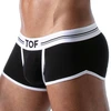 Image de TOF Paris Shorty French Coton Noir S