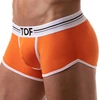 Image de TOF Paris Shorty French Coton Orange XL
