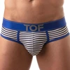 Image de TOF Paris Slip Sailor Bleu S
