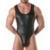 Image de TOF Paris Body String Fetish Noir S