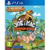 Image de NEW JOE AND MAC - CAVEMAN NINJA - T-Rex Edition