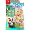Image de My Universe : Pet Clinic Cats & Dogs Panda Edition Nintendo Switch en occasion ou reconditionné